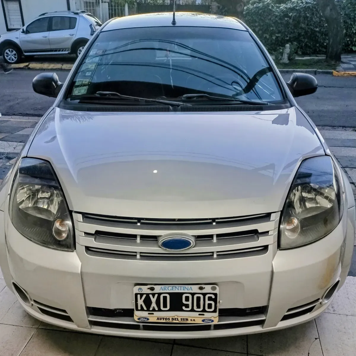 Mira esta publicación de Ford KA 2012 en Motordil