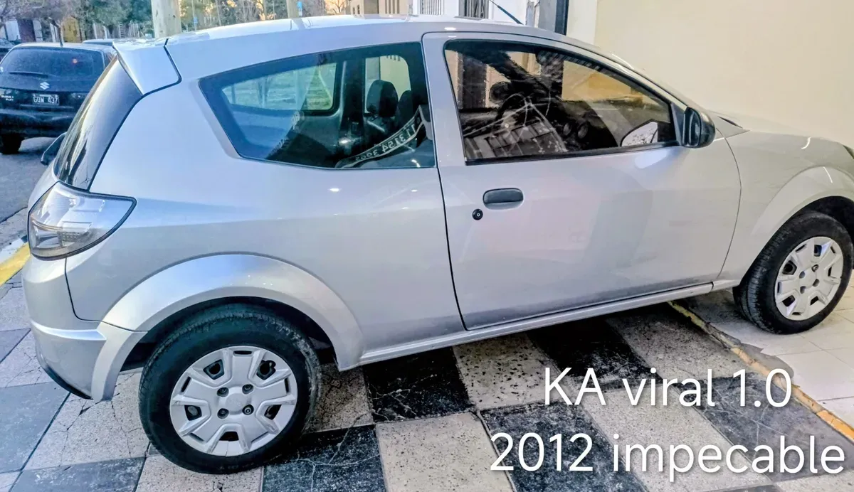 Mira esta publicación de Ford KA 2012 en Motordil