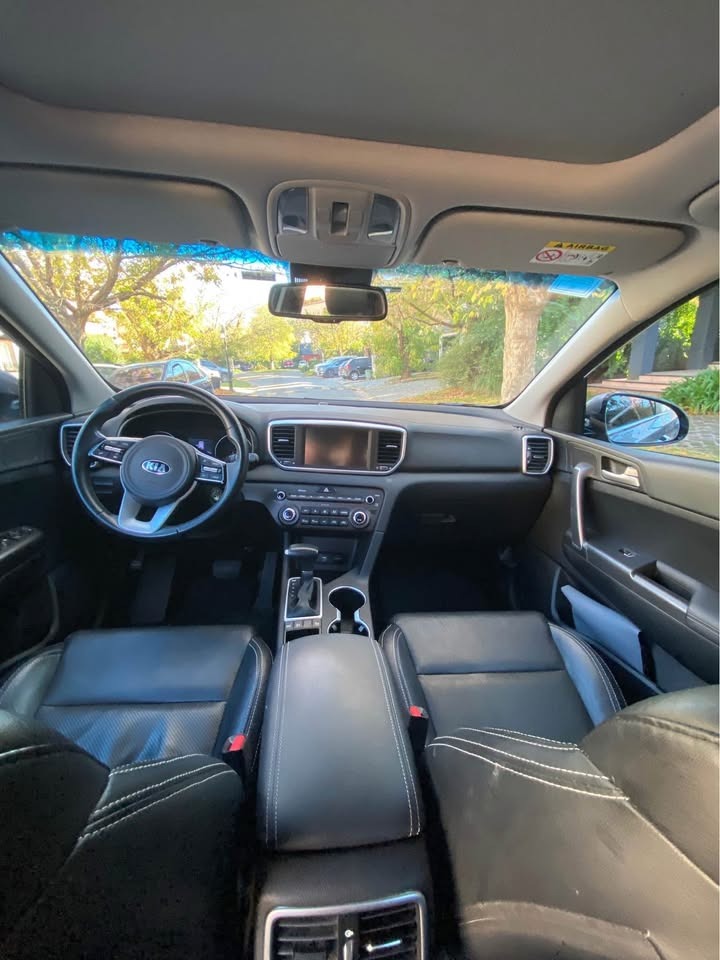 Mira esta publicación de KIA Sportage 2020 en Motordil