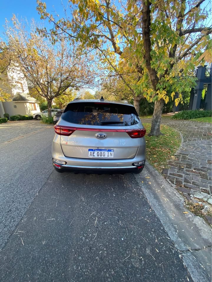 Mira esta publicación de KIA Sportage 2020 en Motordil