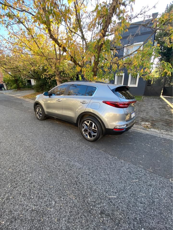 Mira esta publicación de KIA Sportage 2020 en Motordil