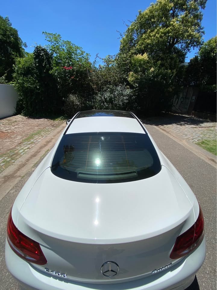 Mira esta publicación de Mercedes Benz Clase C 2018 en Motordil