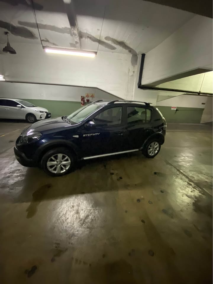 Mira esta publicación de Renault Sandero 2014 en Motordil