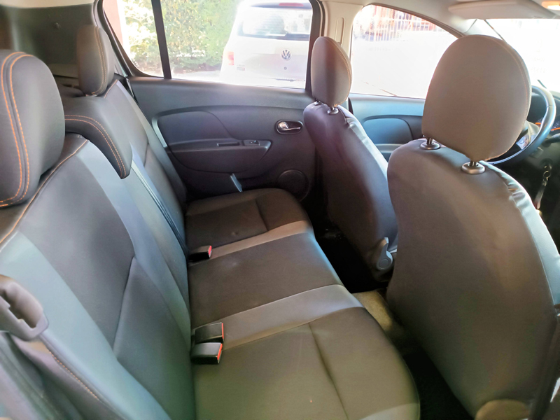 Mira esta publicación de Renault Sandero II 2017 en Motordil