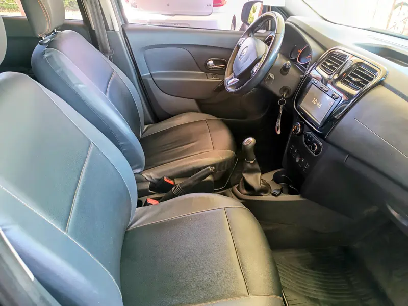 Mira esta publicación de Renault Sandero II 2017 en Motordil