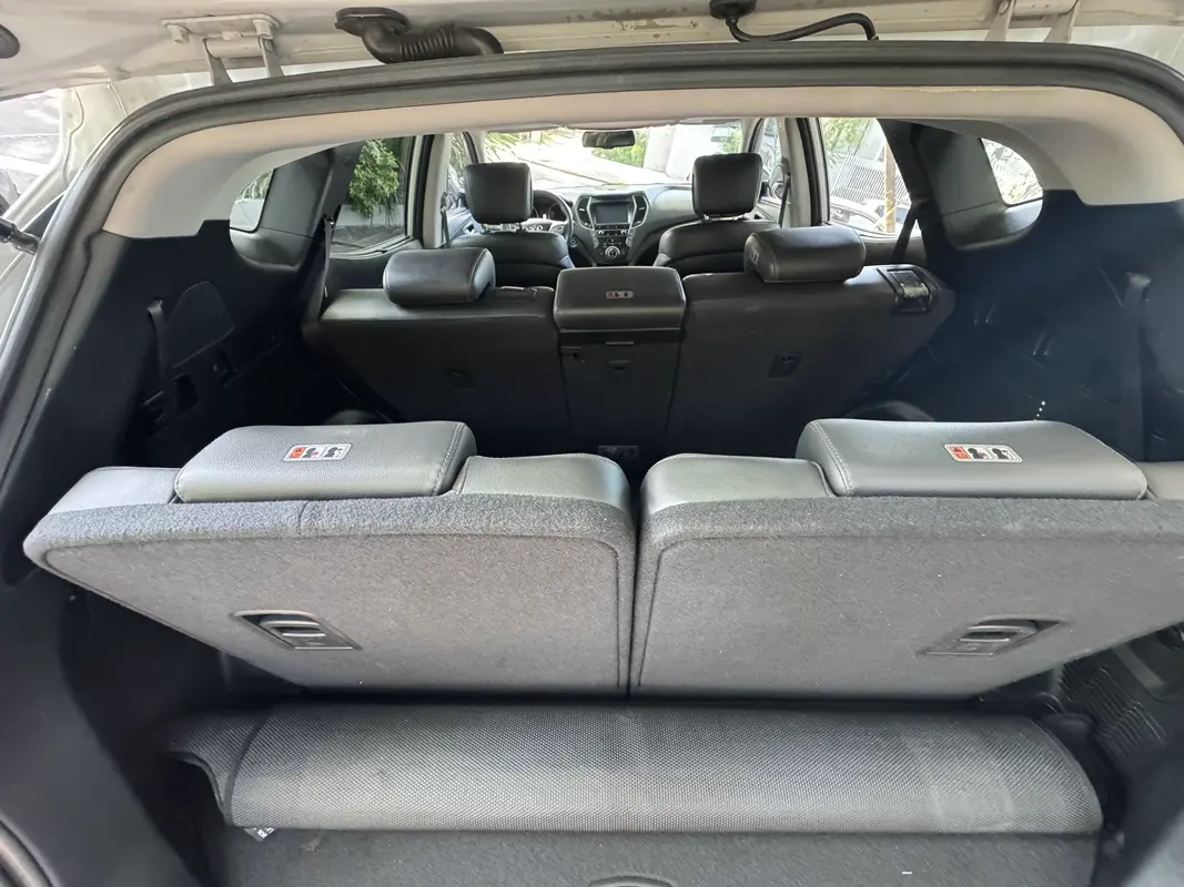 Mira esta publicación de Hyundai Santa Fe 2017 en Motordil