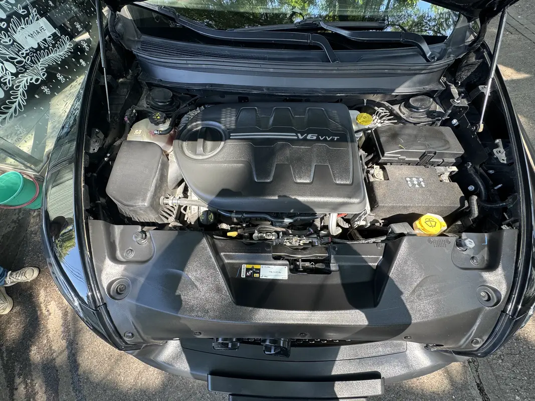 Mirá esta publicación de Jeep Cherokee