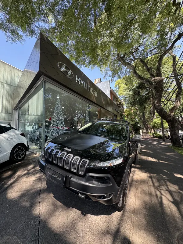 Mirá esta publicación de Jeep Cherokee