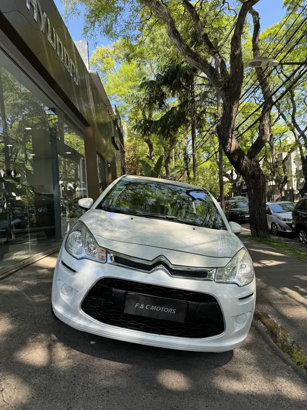 Mira esta publicación de Citroen C 3 2018 en Motordil