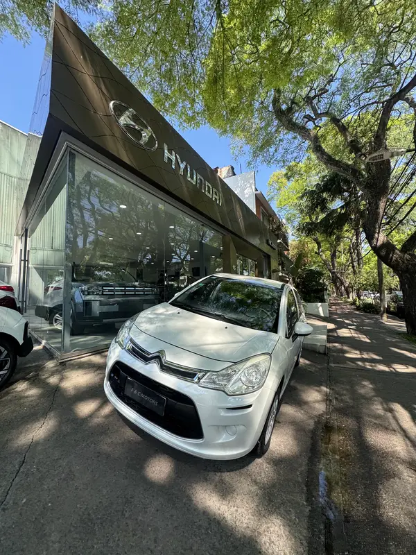 Mira esta publicación de Citroen C 3 2018 en Motordil