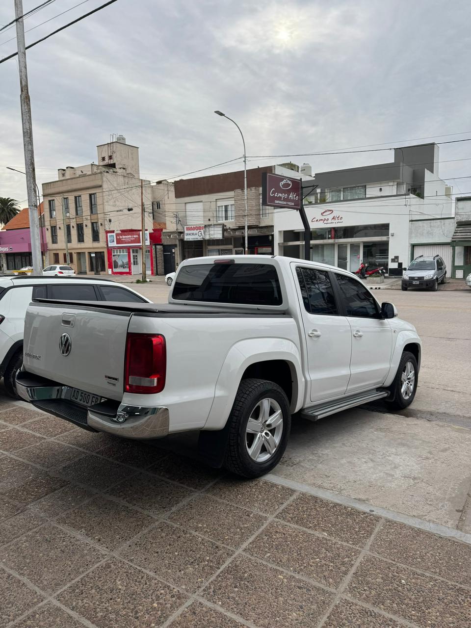 Mira esta publicación de Volkswagen Amarok 2018 en Motordil