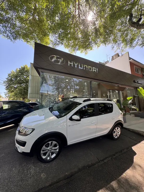 Mirá esta publicación de Renault Sandero