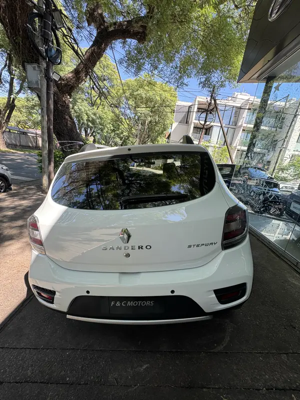 Mirá esta publicación de Renault Sandero