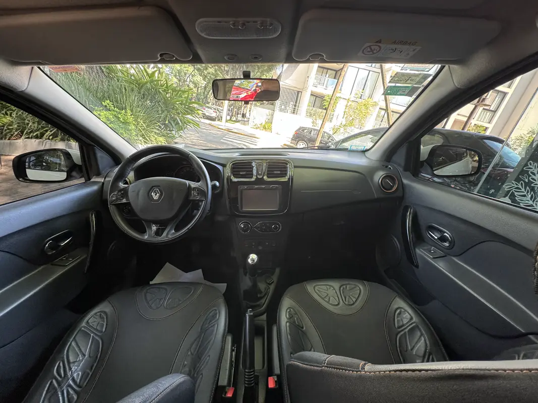 Mirá esta publicación de Renault Sandero