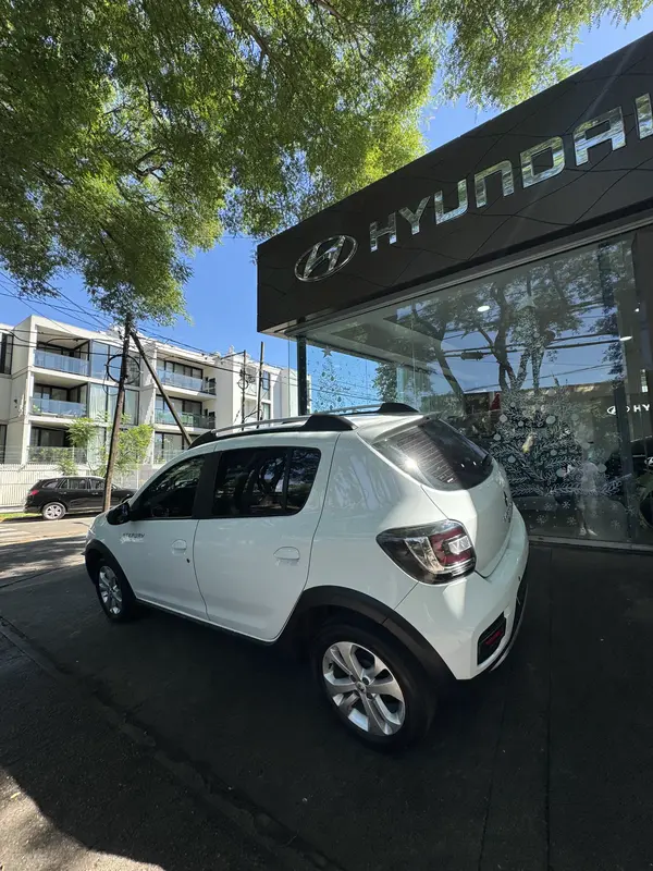 Mirá esta publicación de Renault Sandero