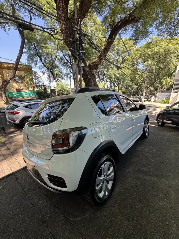 Mirá esta publicación de Renault Sandero