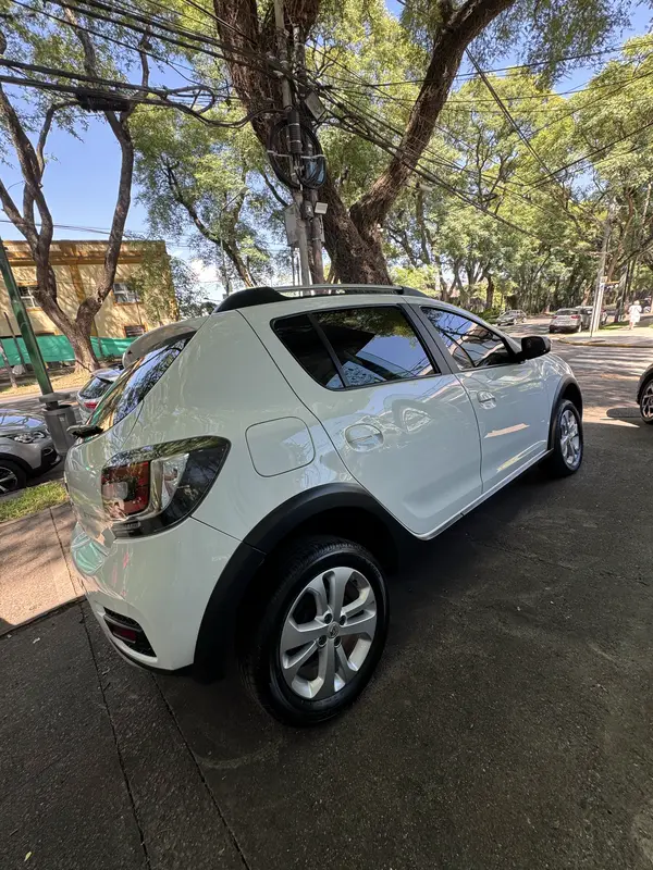 Mirá esta publicación de Renault Sandero