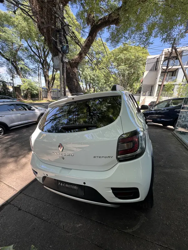 Mirá esta publicación de Renault Sandero
