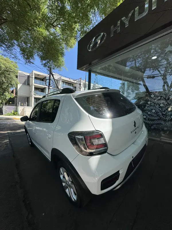 Mirá esta publicación de Renault Sandero