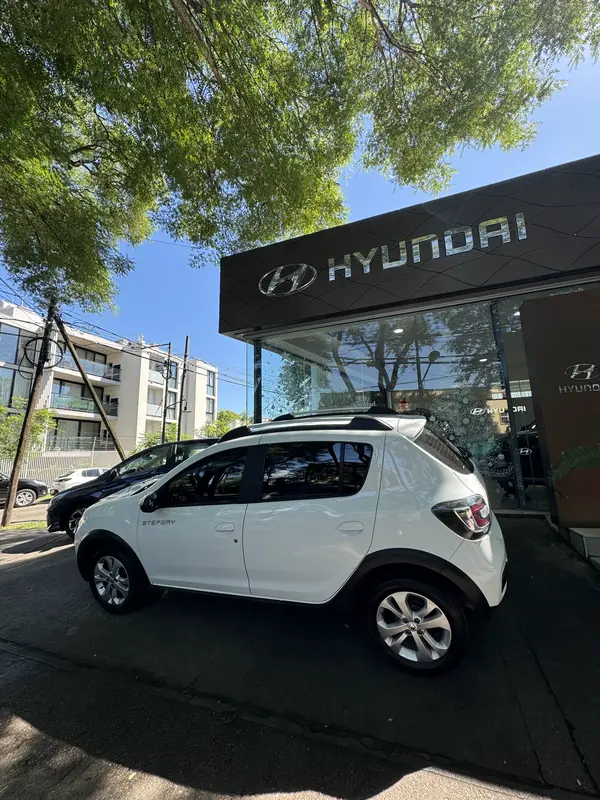 Mirá esta publicación de Renault Sandero