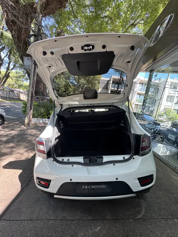 Mirá esta publicación de Renault Sandero