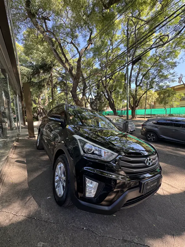 Mira esta publicación de Hyundai Creta 2017 en Motordil