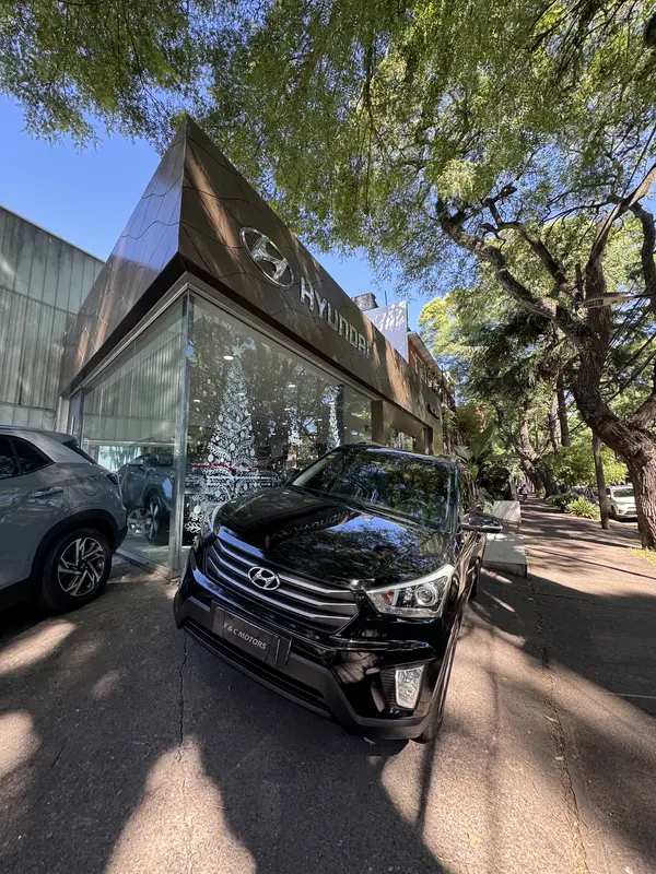 Mira esta publicación de Hyundai Creta 2017 en Motordil