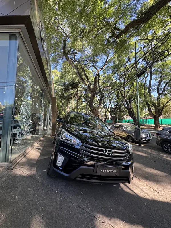 Mira esta publicación de Hyundai Creta 2017 en Motordil