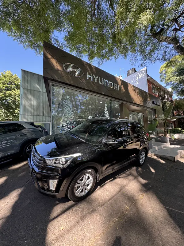 Mira esta publicación de Hyundai Creta 2017 en Motordil