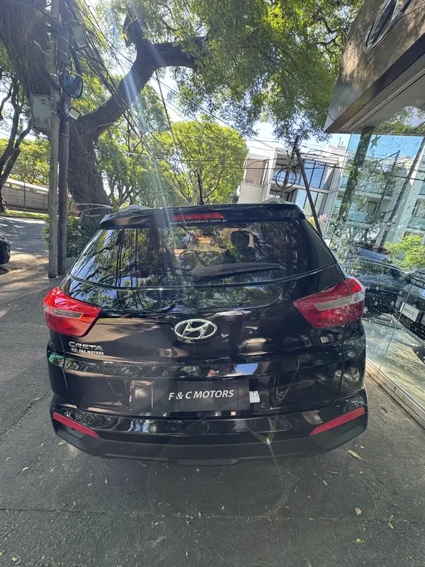 Mirá esta publicación de Hyundai Creta