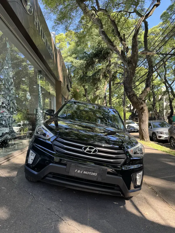 Mira esta publicación de Hyundai Creta 2017 en Motordil