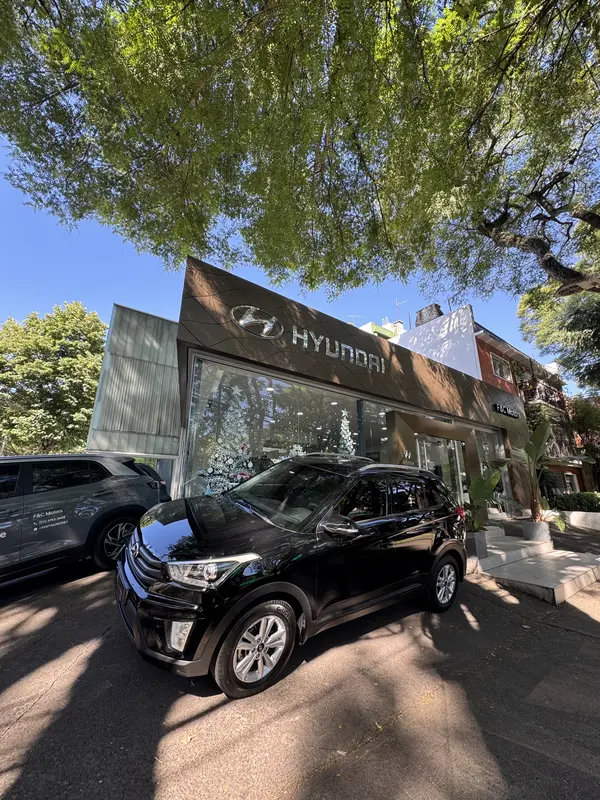 Mirá esta publicación de Hyundai Creta