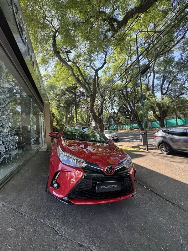 Mirá esta publicación de Toyota Yaris