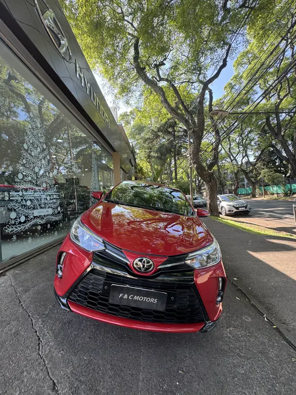 Mirá esta publicación de Toyota Yaris