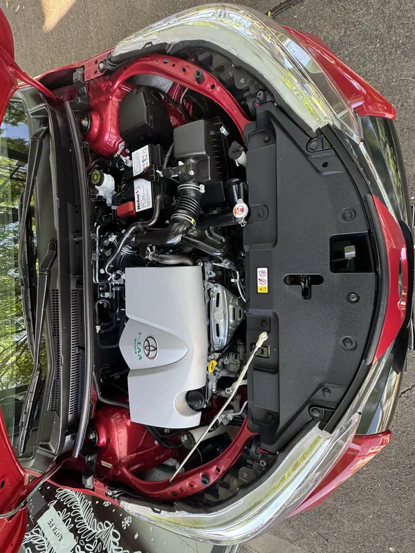 Mirá esta publicación de Toyota Yaris