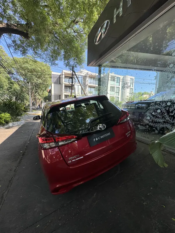 Mirá esta publicación de Toyota Yaris