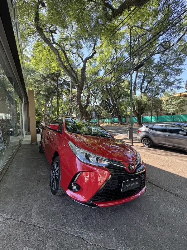 Mirá esta publicación de Toyota Yaris
