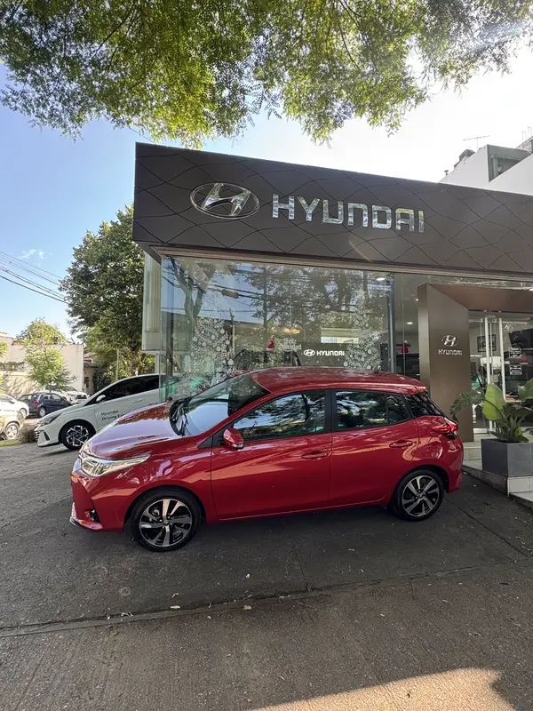 Mirá esta publicación de Toyota Yaris