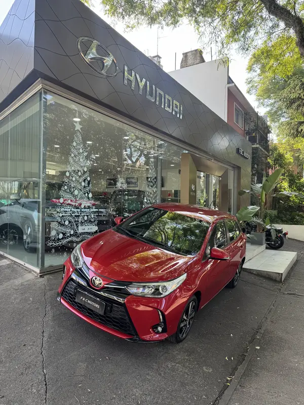 Mirá esta publicación de Toyota Yaris