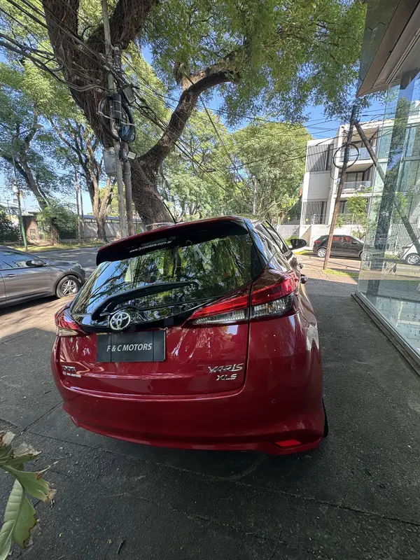 Mirá esta publicación de Toyota Yaris