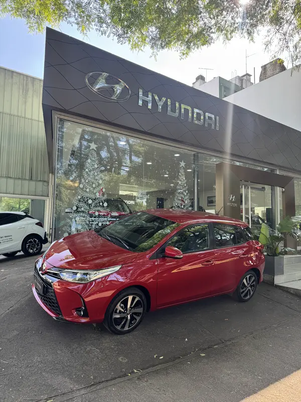 Mirá esta publicación de Toyota Yaris