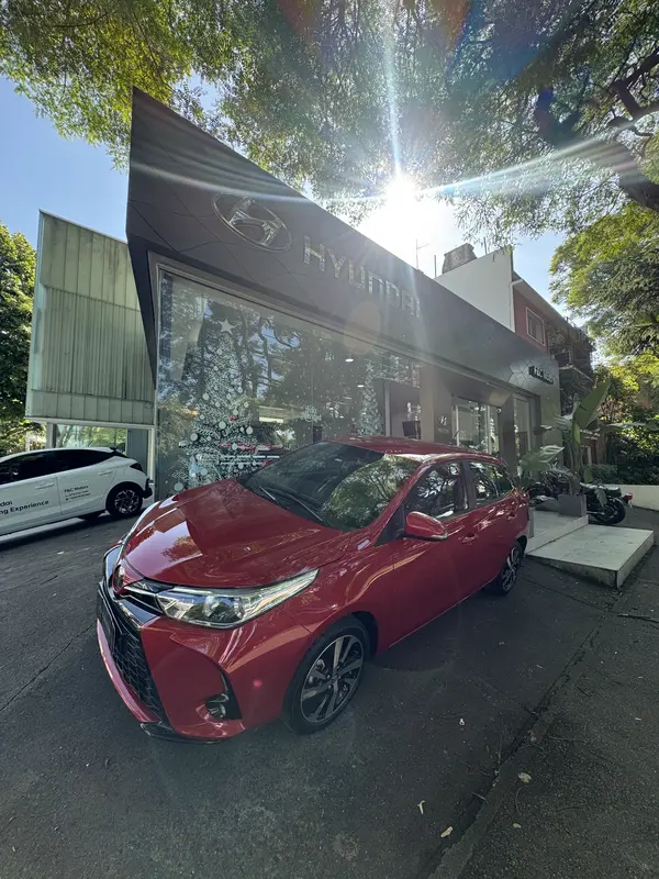 Mirá esta publicación de Toyota Yaris