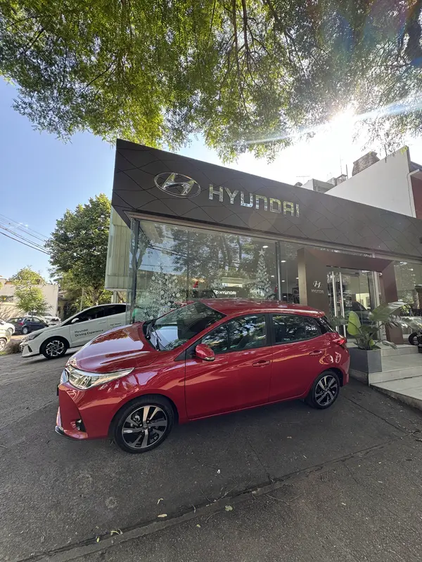 Mirá esta publicación de Toyota Yaris