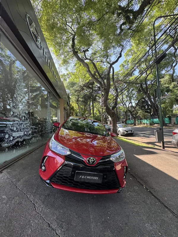 Mirá esta publicación de Toyota Yaris