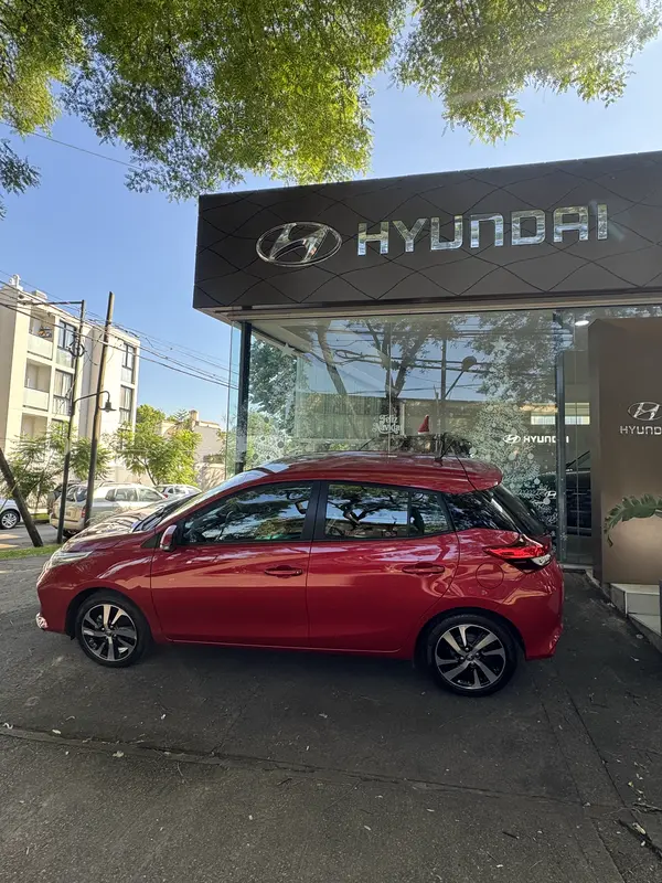 Mirá esta publicación de Toyota Yaris