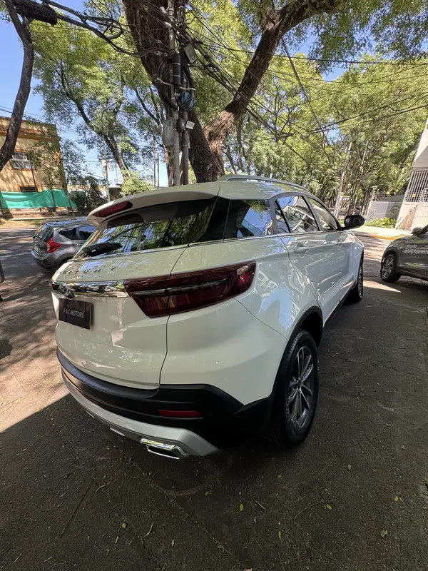 Mira esta publicación de Ford Territory 2020 en Motordil