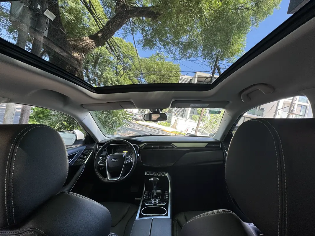 Mirá esta publicación de Ford Territory