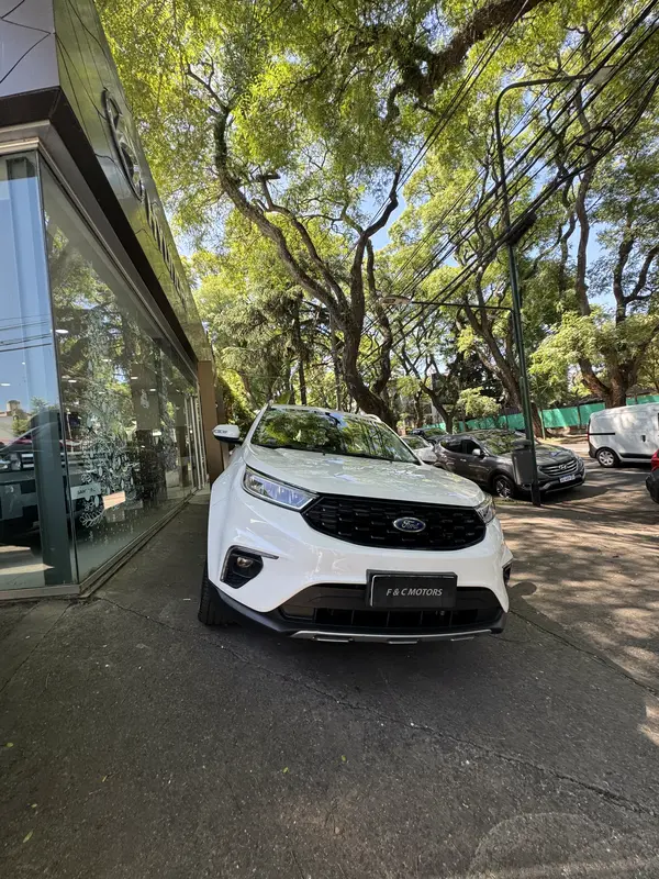 Mirá esta publicación de Ford Territory