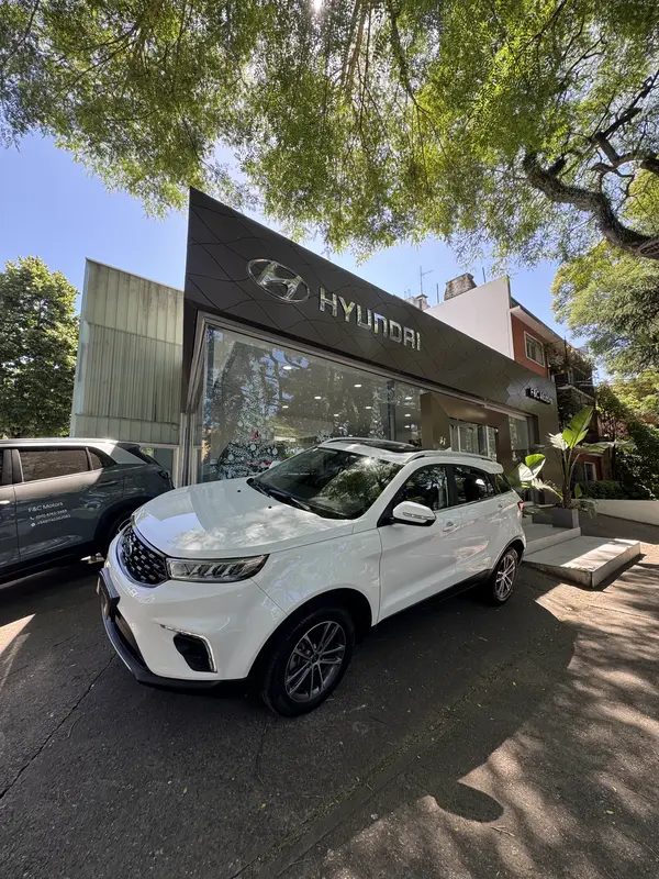 Mira esta publicación de Ford Territory 2020 en Motordil