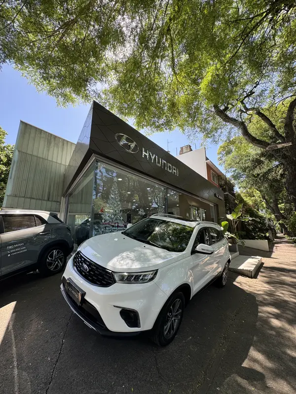 Mirá esta publicación de Ford Territory